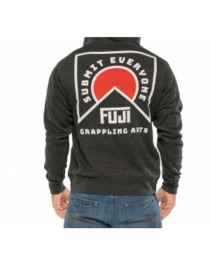 Худі FUJI Grappling Arts Full Zip Hoodie